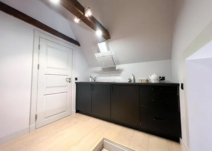 Apartment Old Attic Riga