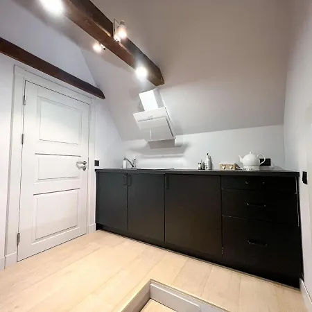 Daire Old Attic Riga